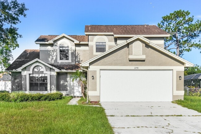 property at 2258 Baker Ave