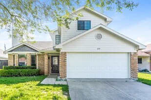 602 Laurel St in Cedar Hill, TX - Building Photo