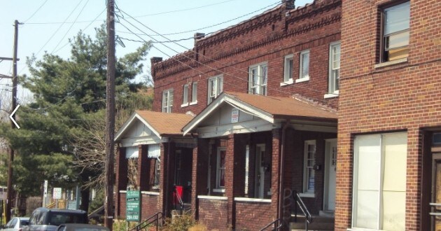 14-20 W Norwich Ave in Columbus, OH - Foto de edificio
