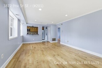 3872 9th St SE in Washington, DC - Building Photo - Building Photo