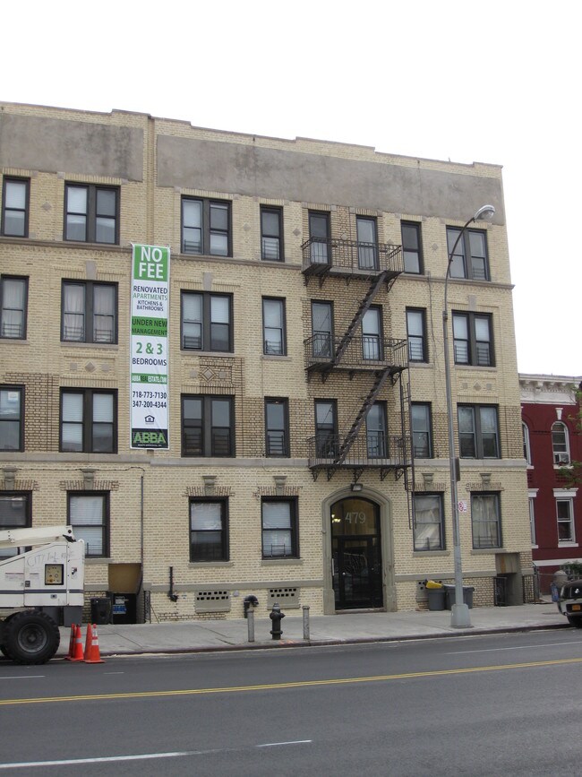 479 Pennsylvania Ave