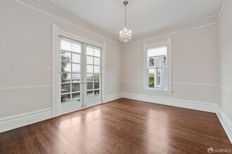 2109 Bush St in San Francisco, CA - Foto de edificio - Building Photo