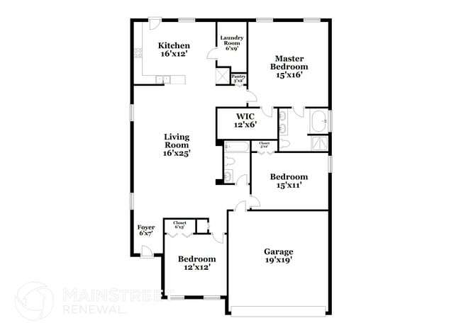 3249 Woodpoint Dr in Nashville, TN - Building Photo - Building Photo