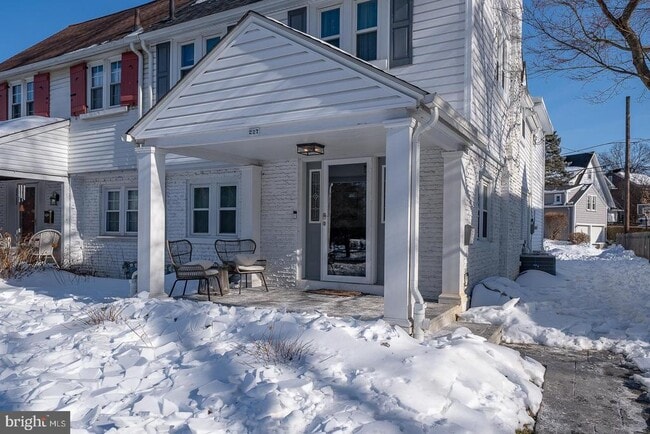 property at 227 E Hathaway Ln