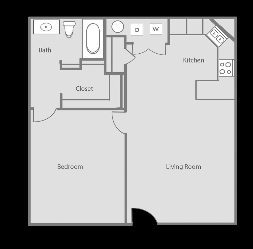 Timberlinks At Denton Apartments in Denton, TX