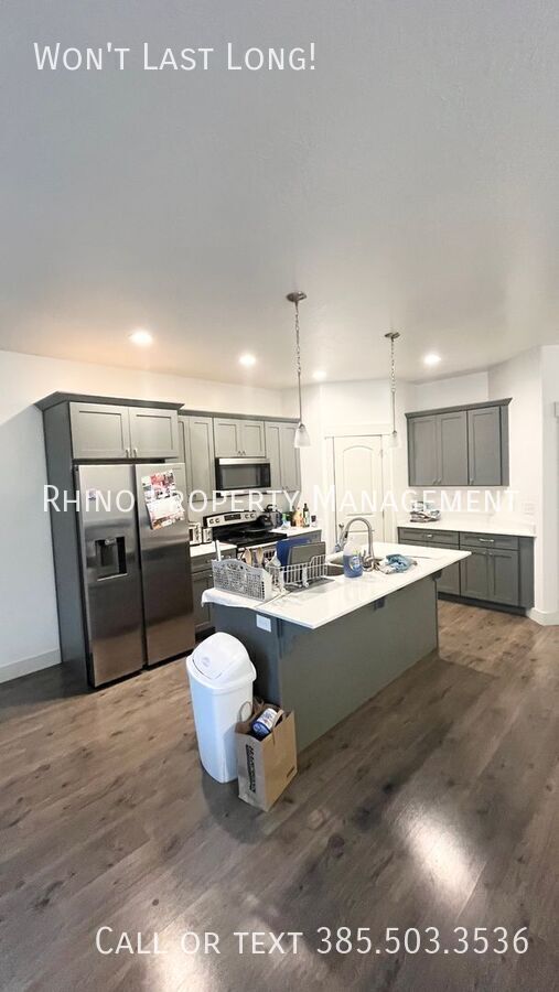 property at 1550 N 3740 W