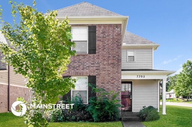 property at 7395 Brentlawn Dr