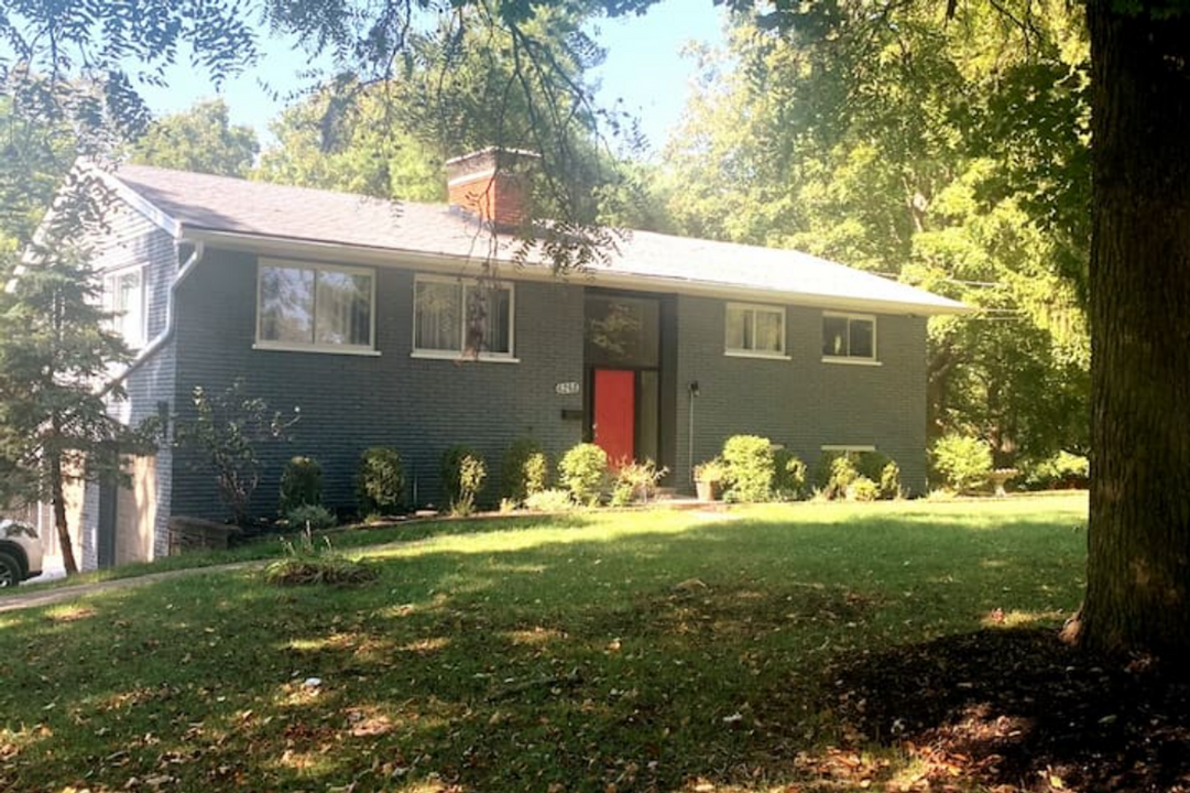 6268 Mullen Rd in Cincinnati, OH - Building Photo