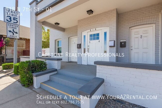 818 N 7th St in Phoenix, AZ - Building Photo - Building Photo