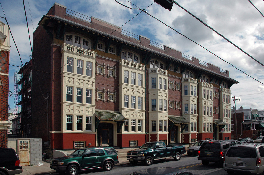 The Lawson Residences at Von Louhr in Philadelphia, PA - Building Photo