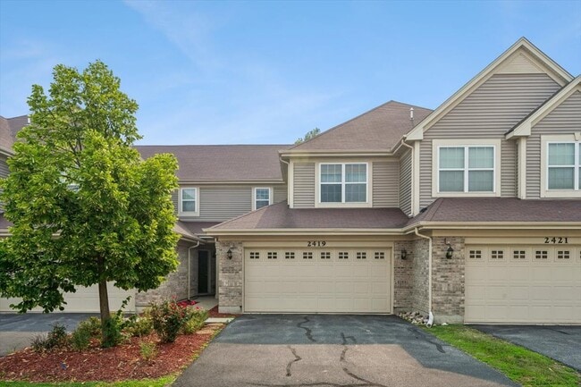 property at 2419 Birch St