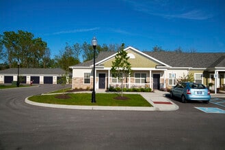 Thornbury Pointe Senior Apartment Homes in Avon, IN - Building Photo - Building Photo