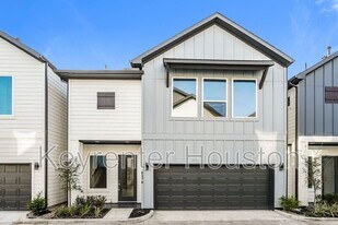 833 Dorchester St in Houston, TX - Building Photo