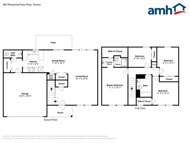 580 Whispering Pines Pl in Trenton, OH - Building Photo - Building Photo