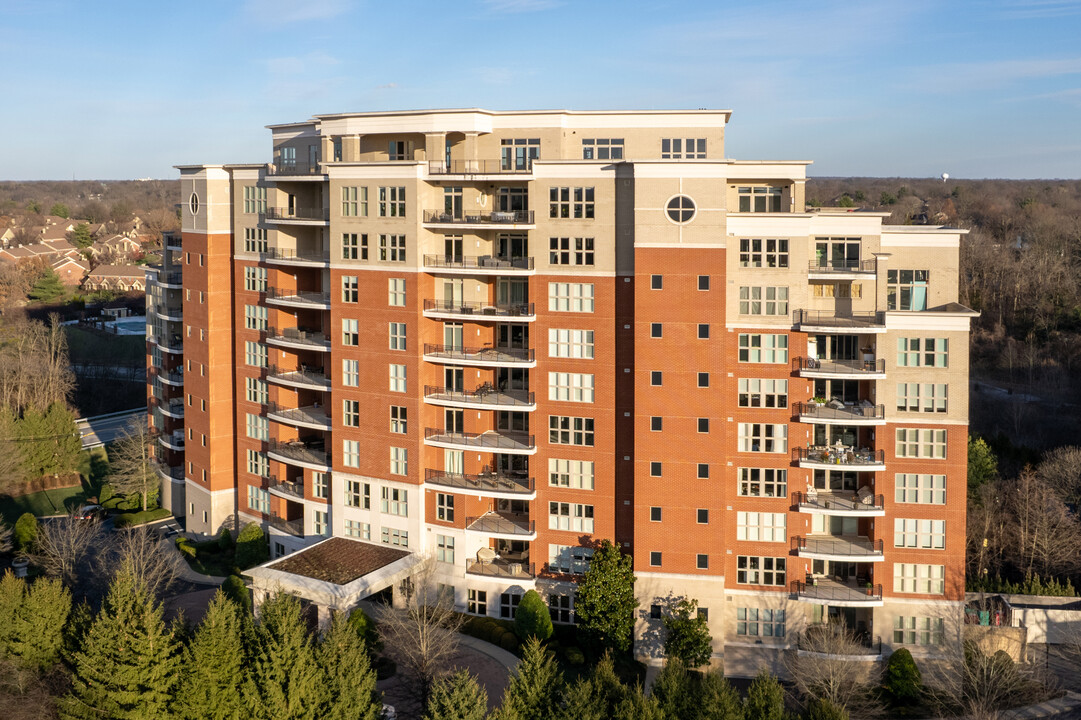 The George at 42 in Louisville, KY - Foto de edificio