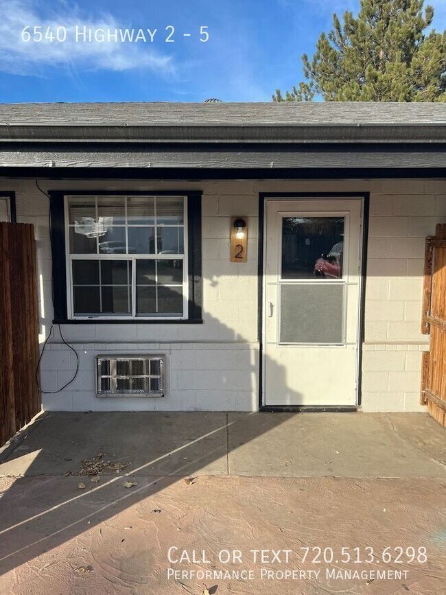 6540 CO-2 in Commerce City, CO - Building Photo - Building Photo