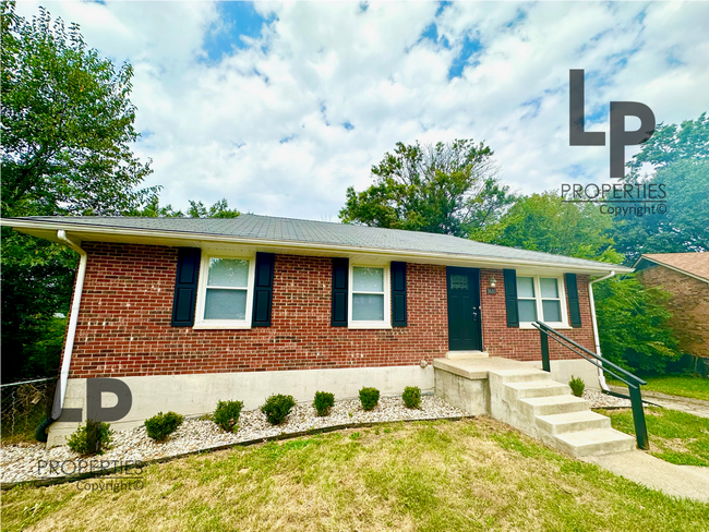 property at 3681 Claredon Dr