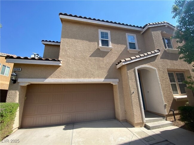 property at 9208 Red Knoll St