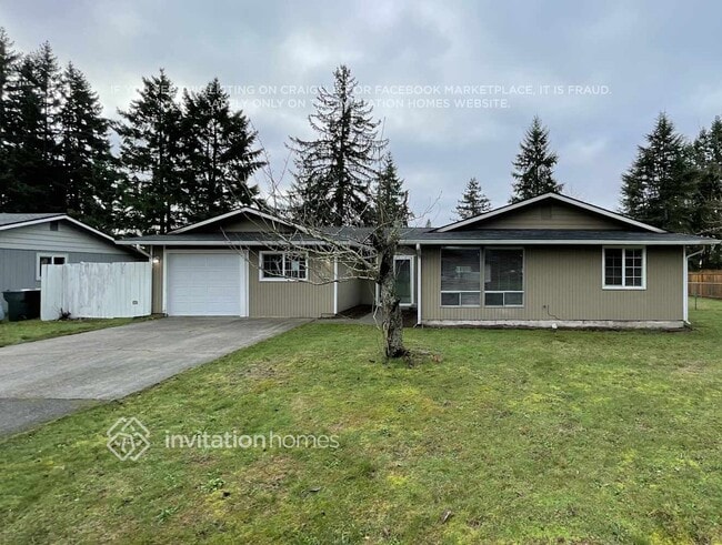 property at 17815 SE 266th Pl