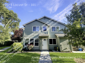 1017 S Locust St in Nampa, ID - Building Photo