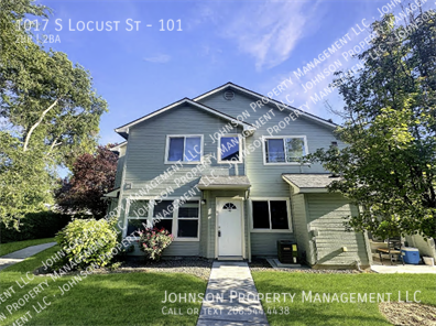 1017 S Locust St in Nampa, ID - Building Photo
