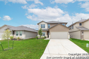 9903 Kalm Brome in San Antonio, TX - Building Photo