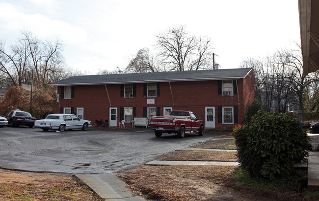 1600-1608 Seigle Ave in Charlotte, NC - Foto de edificio - Building Photo