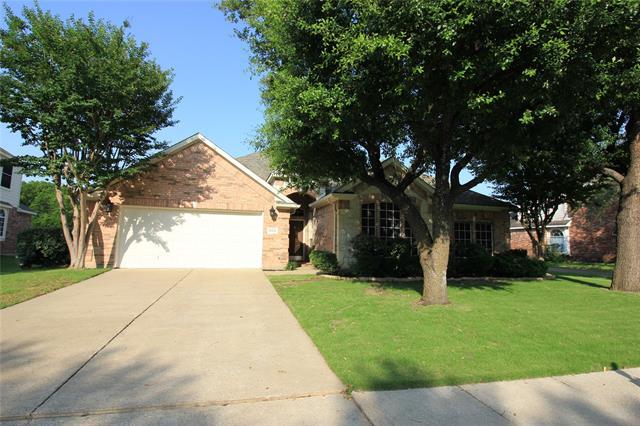 10006 Turrey Pines in Rowlett, TX - Building Photo