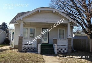 1939 N Broad St in Fremont, NE - Building Photo