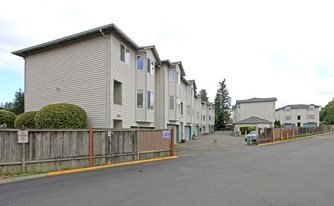 Burgandy Townhomes