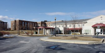 DePaul House in Baltimore, MD - Building Photo