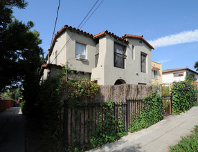 3508-3508 1/2 Bellevue Av in Los Angeles, CA - Building Photo - Building Photo