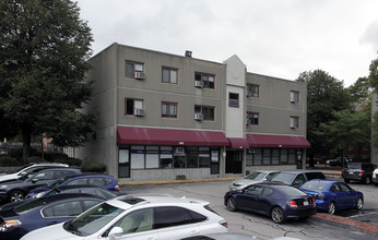 Mass Pike Tower in Boston, MA - Building Photo - Building Photo