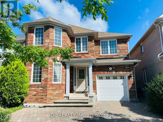 14 Redbud St in Markham, ON - Building Photo - Building Photo