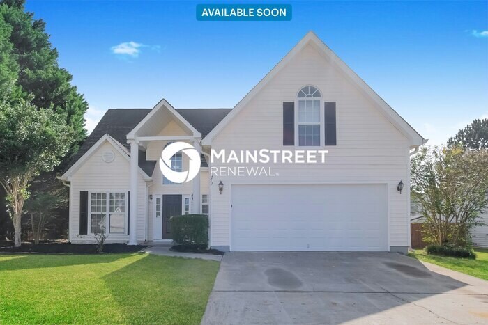 10679 Paladin Dr in Hampton, GA - Building Photo