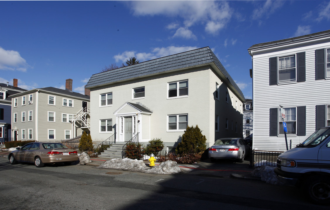 20-22 Lynde St in Salem, MA - Building Photo