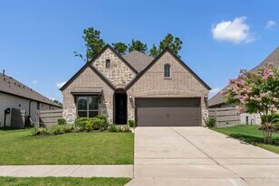 17192 Wild Robin Ln in Conroe, TX - Building Photo