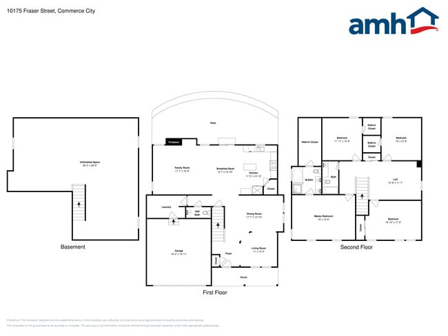 10175 Fraser St in Commerce City, CO - Building Photo - Building Photo
