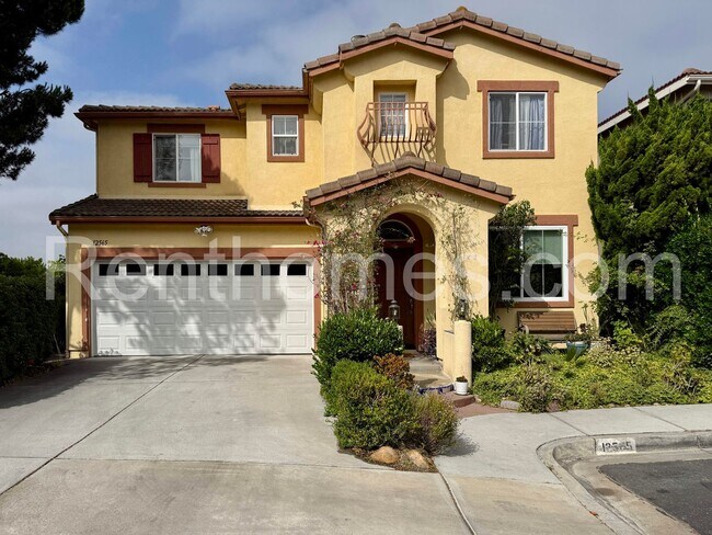property at 12565 Carmel Canyon Rd