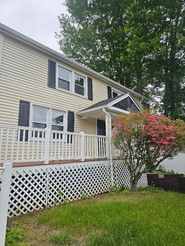 property at 166 Plainville Ave