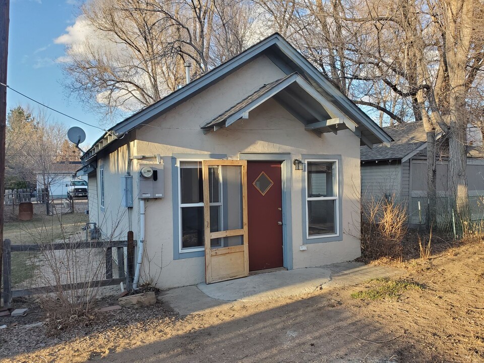 1200 W Myrtle St in Fort Collins, CO - Foto de edificio
