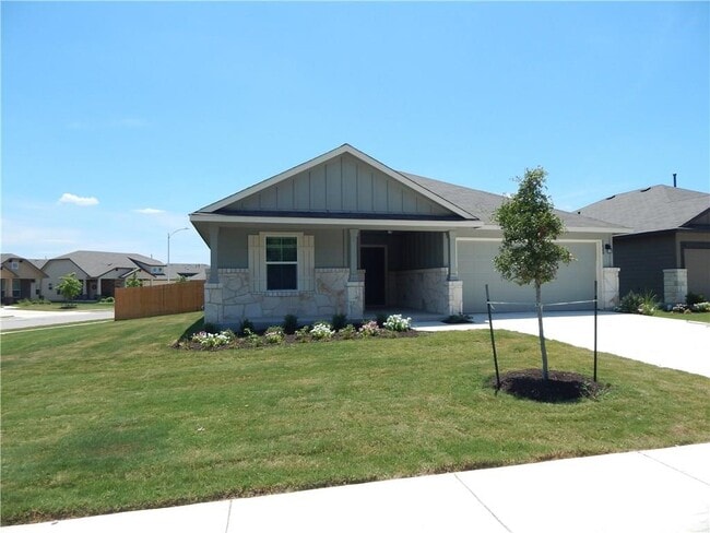 1424 Fort Dessau Rd in Pflugerville, TX - Foto de edificio - Building Photo