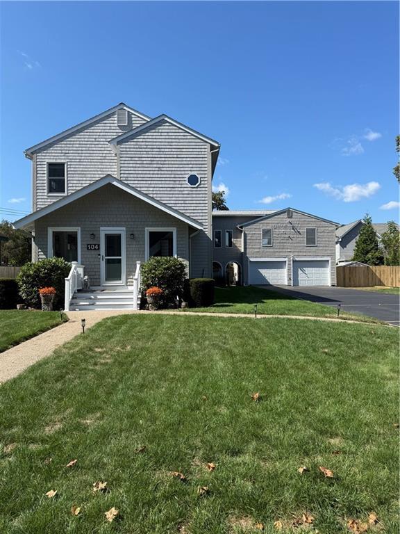 property at 104 Howland Ave