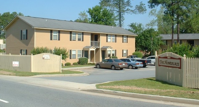 Homeplace Apartments in Tifton, GA - Foto de edificio - Building Photo