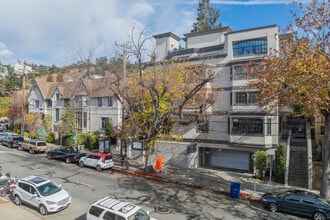 The Berk in Berkeley, CA - Foto de edificio - Building Photo