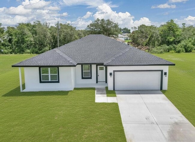 property at 14935 SW 24th Cir