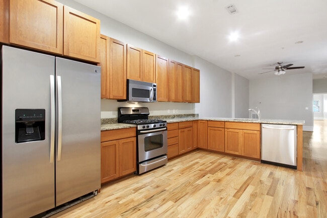 836 Park Ave, Unit #A