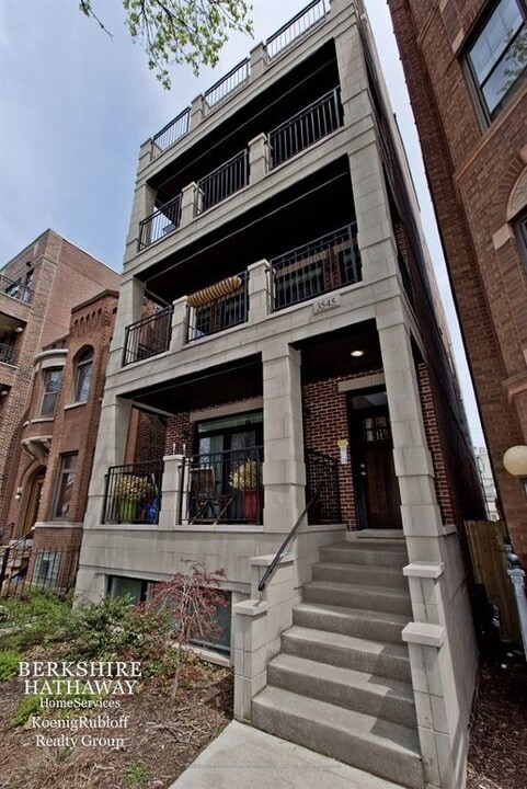 3545 N Reta in Chicago, IL - Building Photo