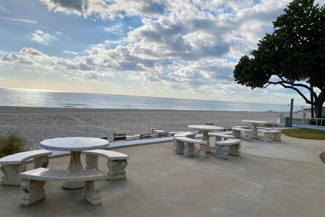 property at 1500 S Ocean Blvd