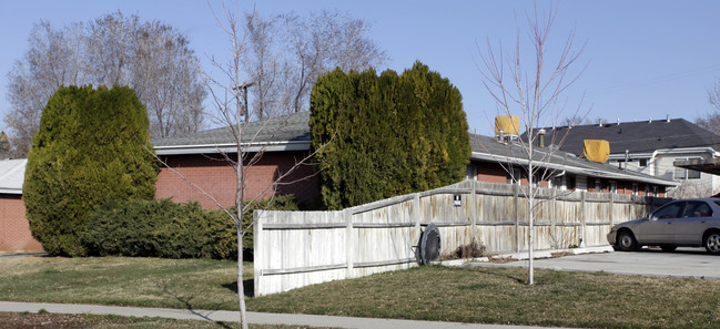 1779 E Osage Orange Ave in Salt Lake City, UT - Foto de edificio - Building Photo
